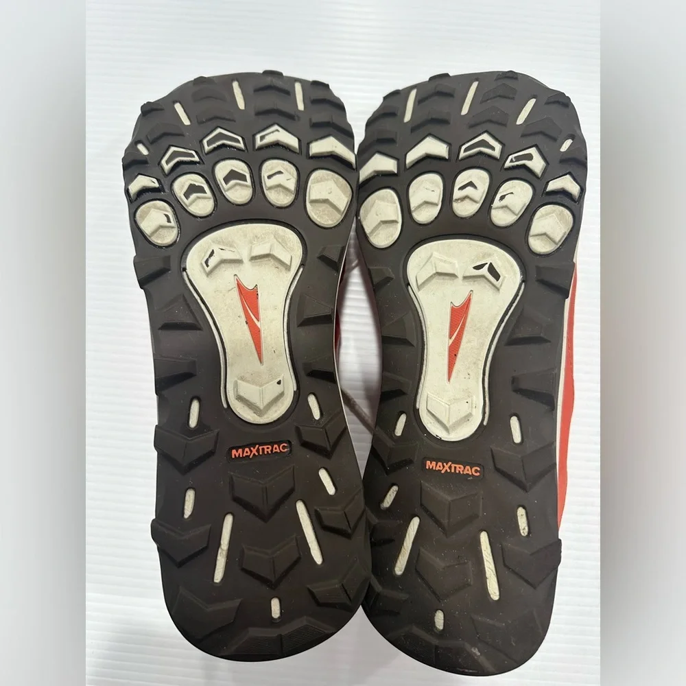 Altra Orange Trail Running Shoes - Picture 11 of 12